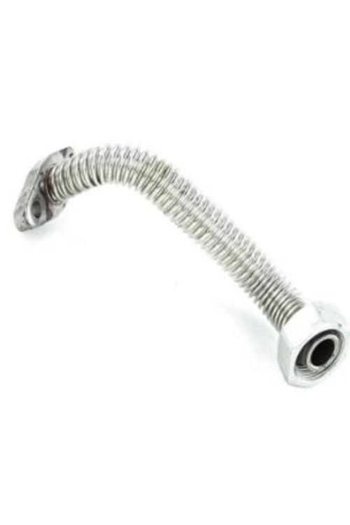 Turbo Yağlama Borusu Aliminyum Fıat Ducato 2.3 Jtd 504389399