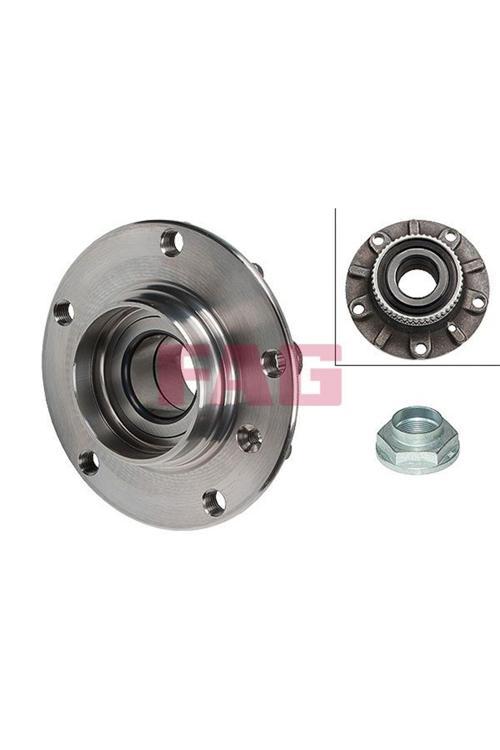 Porya Rulmanlı Abs-Edc Sız Bmw On E34 E32 E31