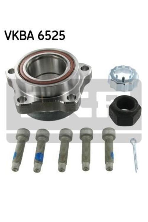 Ön Teker Rulmanı Alçak Tavan Transıt V347-V348 2.2 Tdcı-2.4 Tdcı 06 > 45X117X57 Abs Siz 5 Bijon