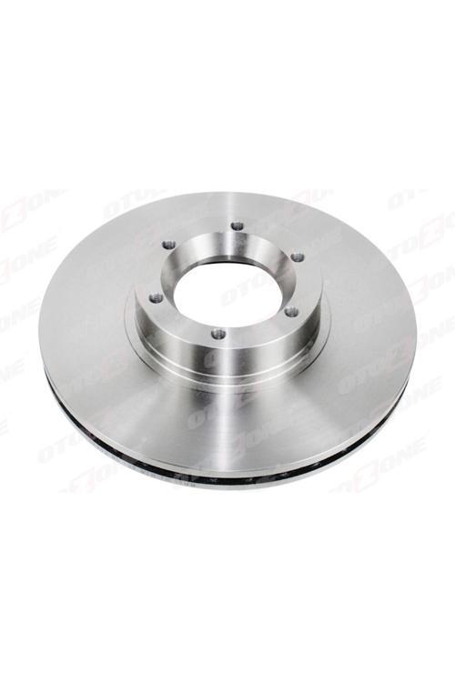 Ön Fren Aynası Renault Master Iı 98>06 Opel Movano A 98>06 280X24 Havalı 6 Delik