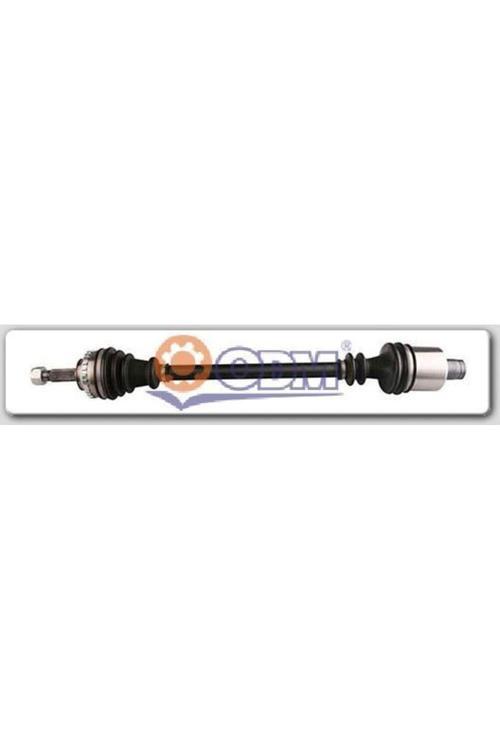 Aks Sağ Clıo Iı Kangoo 1.5 Dcı Absli (Bb0/1/2,Cb0/1/2) 1,2 1998- Mt A:21 C:725,7 B:23