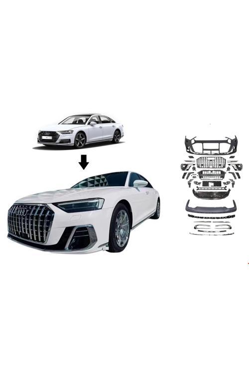 A8 2018- Araçlar İçin Yeni 2022- Görünüm Seti