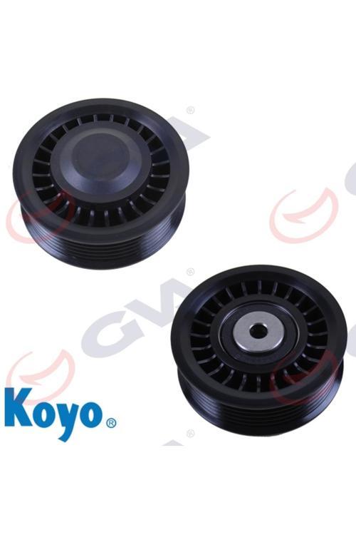 Alternatör Gergi Rulmanı Crafter 2.5 Tdı 2006 > Bjm-Bjk Kanallı 76Mm