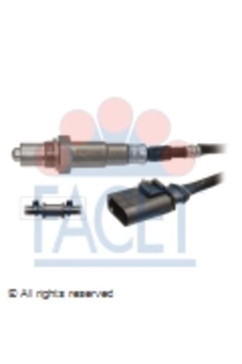 Oksijen Sensörü A3 1.6Fsı-Golf V-Jetta 1.4Tsı Blf-Bmy-Blg Katalitik Konvertörden Sonra