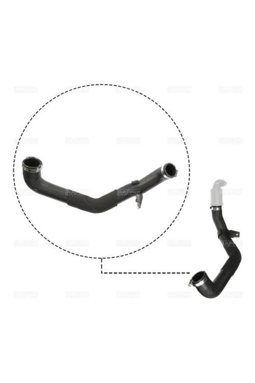 Turbo Hortumu Ford Transıt Courıer 1.0-Ecoboost H1B16C46Ab