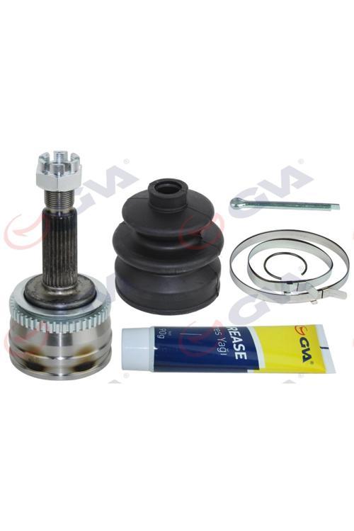 Aks Kafası Dış Ön Accent Era 1.4Gl-1.6 Gls 06-12 Abs Li 48Diş 25X22X52.5 153Mm