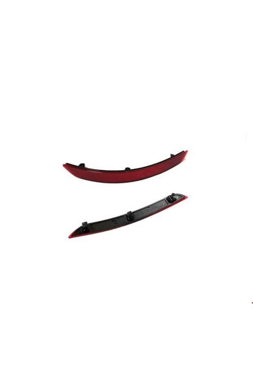 Arka Reflektör Seti Sedan (R+L) S-Line A3 2017-