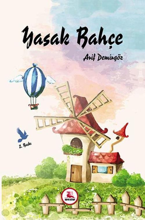 Koyu Kitap Yasak Bahçe