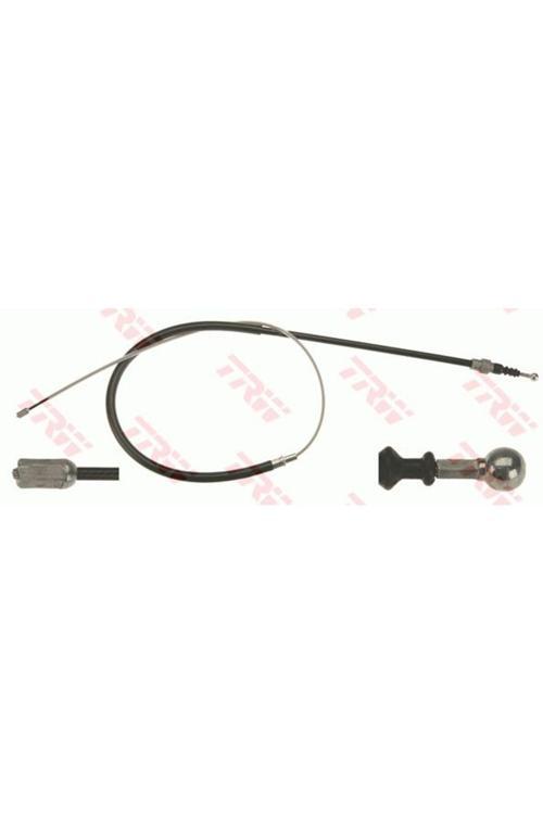 Arka El Freni Kablosu Audı A3 8P1 -A3 Sportback 8Pa -Volkswagen Golf Plus 5M1-521 -Golf V 1K1