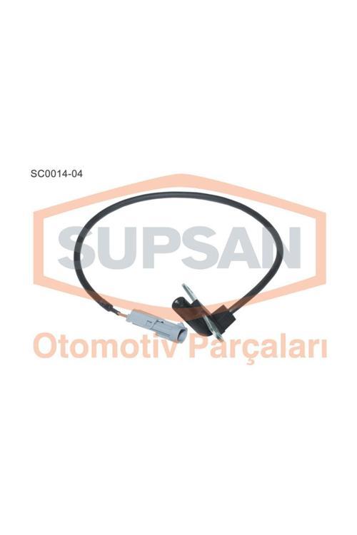 Sensör Krank Mili Pozisyon Renault 19 Iı 1.7 F3N740 1.4 C3J710 - Megane I 1.6 K7M720 -