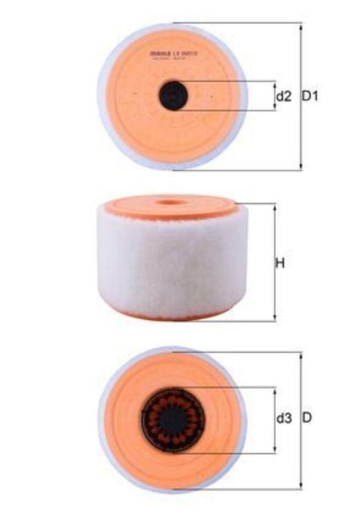 Hava Filtresi A6 2.0 Tfsı-Tdı 2011 >