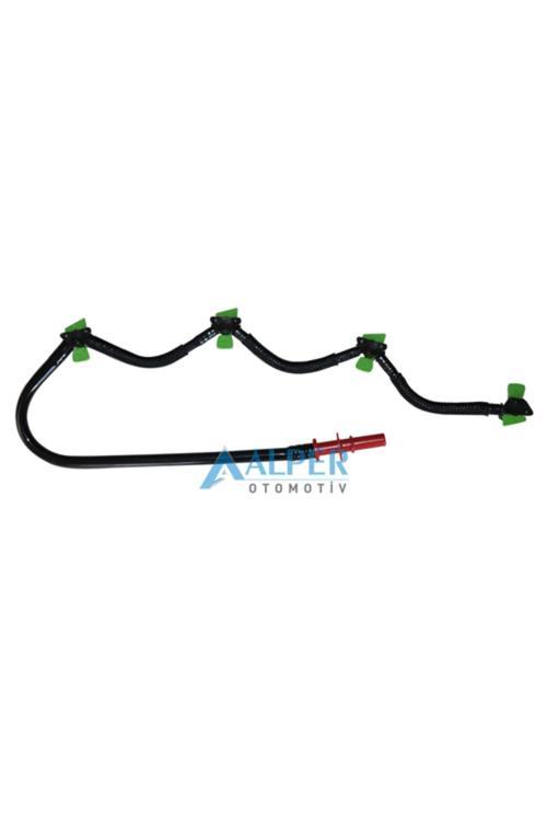 Enjektör Geri Dönüş Borusu Focus 14 > Fıesta 12 > Cmax-Grand Cmax 15 > Mondeo 14 > 1.5L So