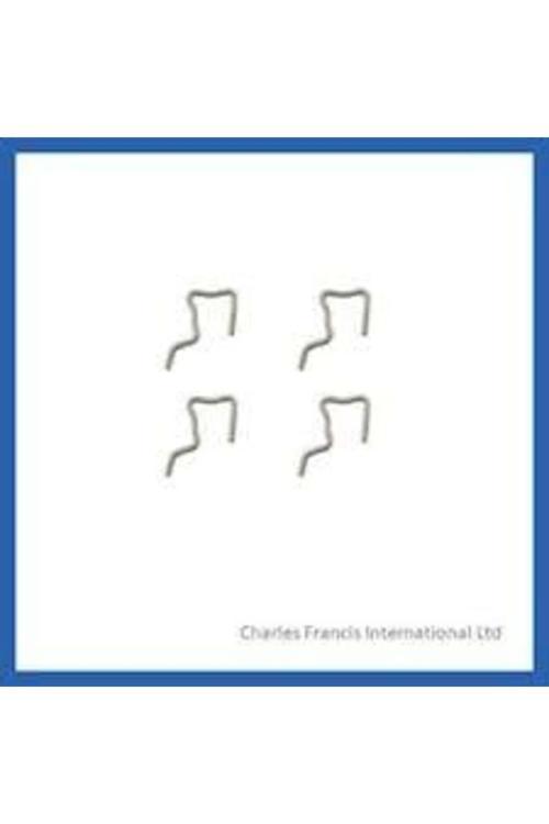 X Yakıt Borusu Klipsi Transit V347 06