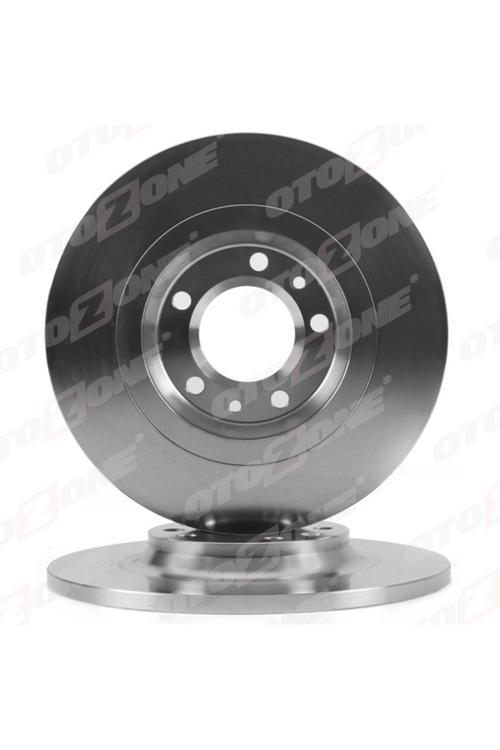 Arka Fren Aynası P407 04>11 P508 10>18 P607 00>11 Rcz 10>15 C5 08>17 290X12X35X5Dl Dolu