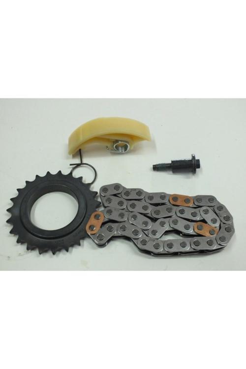 Yağ Pompa Zincir Takımı Master Iıı 10 Movano B 10 Navara 15 D23 2.3Dcı M9T