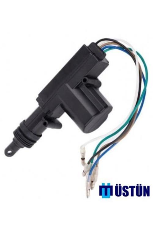 Merkezi Kilit Motoru 5 Kablo Ön 12V.