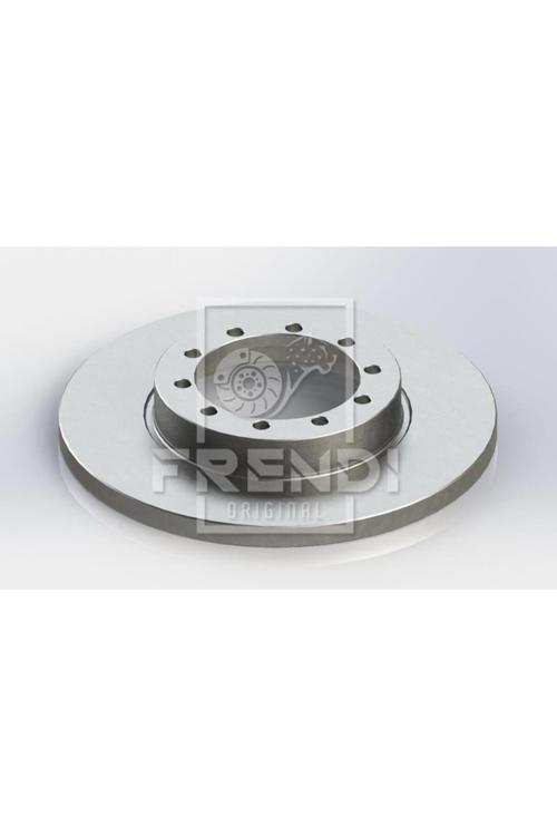 Arka Fren Aynası Transıt V347 2.2 06>11 Cıft Teker