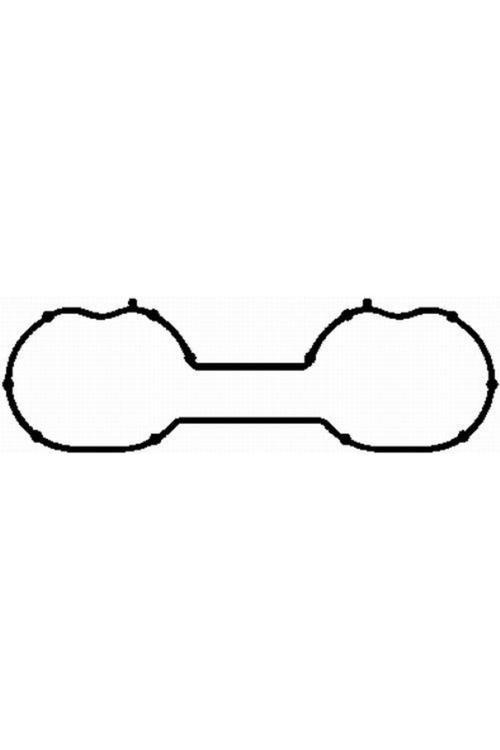 Emme Manıfold Contası Tk. Lastık Fıesta Focus Puma 1.6 16V Zetec S / Duratec Efı 98>05