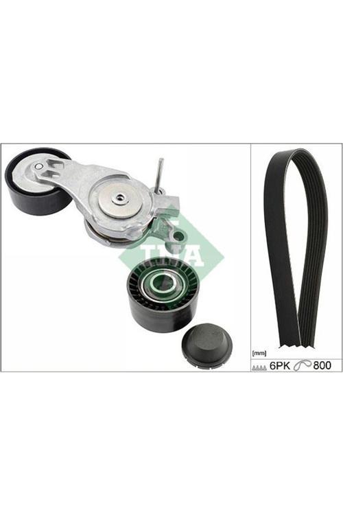 V Kayıs Setı Gerı Kayıs Focus Iv 17 1.5 Ecoblue