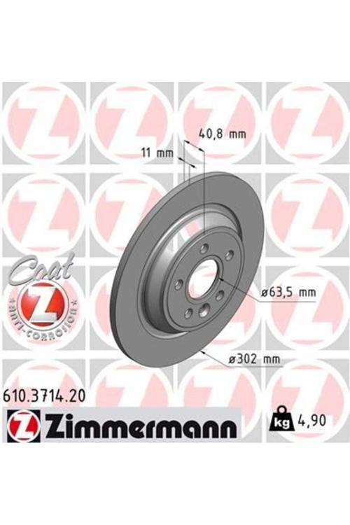 Arka Fren Aynası Volvo S60 Iı-10 > V60 10 >V70 08 > Xc70 07 > S80 10 > 302X5Dl Kaplamalı 986479
