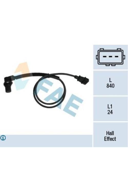 Krank Devır Sensoru X20Xev Vectra B 96>02 Astra F 94>98 Omega B 94>00 1.8-2.0