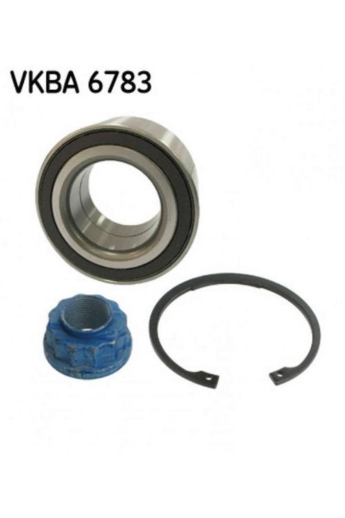 Teker Rulmanı Arka 4-Matic Mercedes W166 X166 C292 Gnzrz