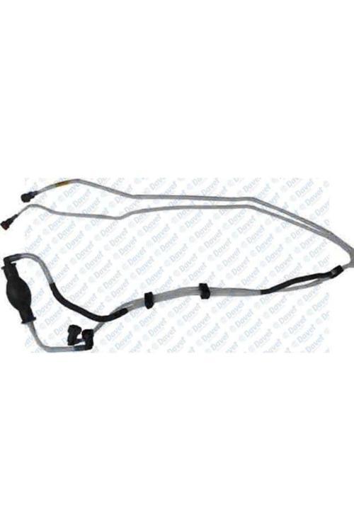 Yakıt Borusu Kango-Clıo-1.5Dcı-K9K Uyumlu