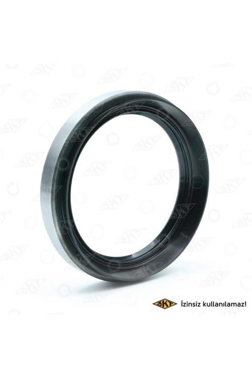 Ön Aks Keçesi İç Porya 52X66X7.5X12 Toyota Corolla