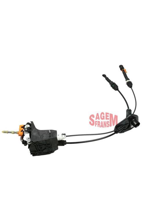 Vites Kumanda Kutusu Kollu Telli 6 Vites Clıo Iıı Kangoo Iıı 341082177R