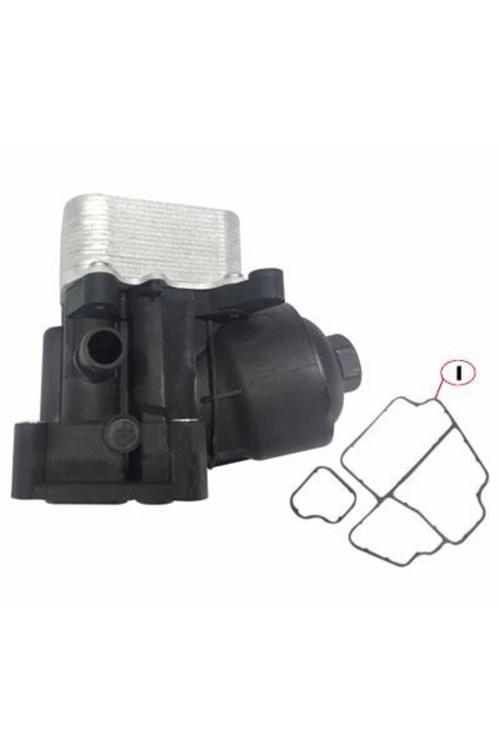 Yağ Soğutucu Polo İbiza Fabia A1 1.2 Tdi