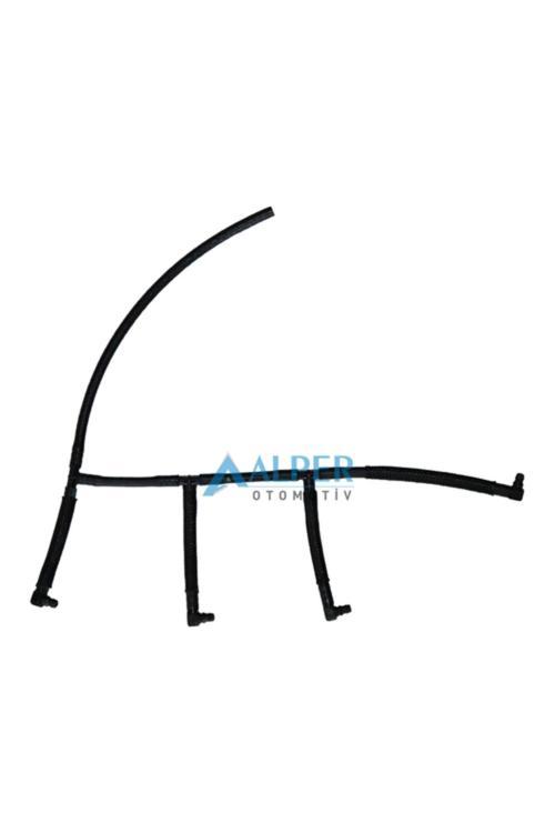 Enjektör Geri Dönüş Hortumu Passat 1.6 Tdı 11-15-Polo 10>-A1 11-14-Rapid 12>