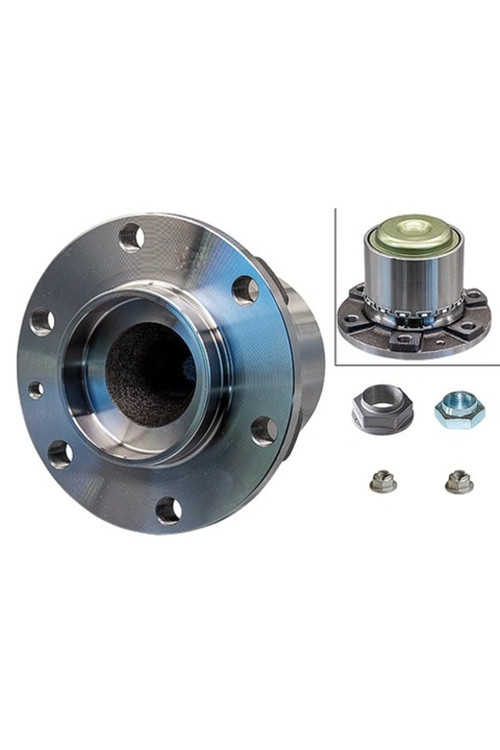 Teker Rulmanı On Mercedes Sprınter B907 B910 18 Porya Gnzrz