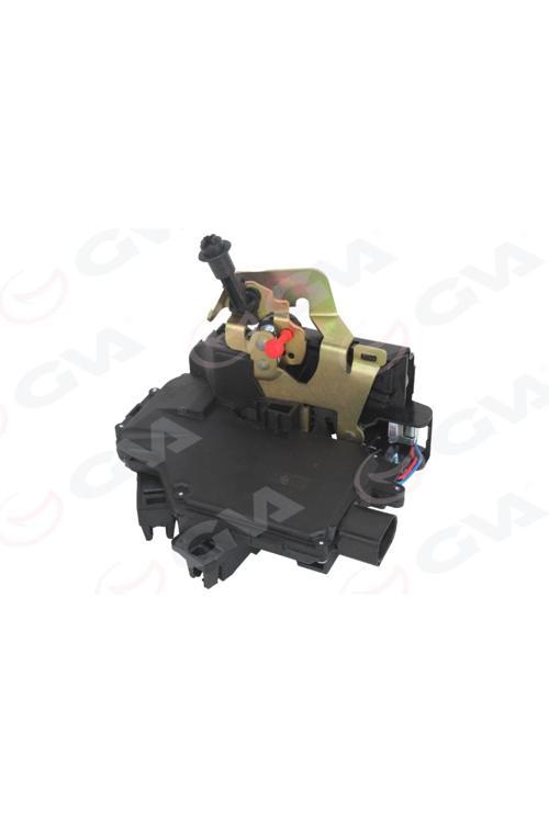 Kapı Kilit Mekanizması Arka L Audi A6 98-05