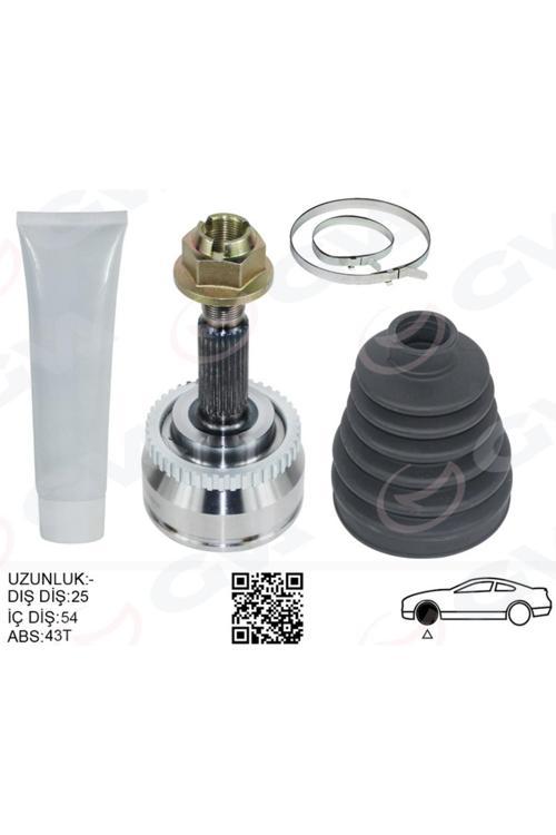 Ön Aks Kafası Dış Sağ-Sol Volvos40 I 97 04 1.8 V40 I 97 04 1.8 102008