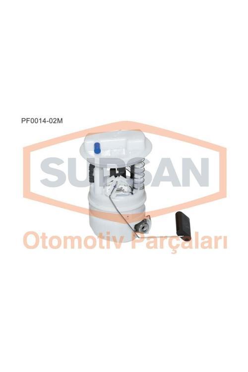 Yakıt Depo Şamandırası Dacıa Logan 04 Sandero 08 Logan Mcv 07 Duster 10 1.2 1.4 1.6