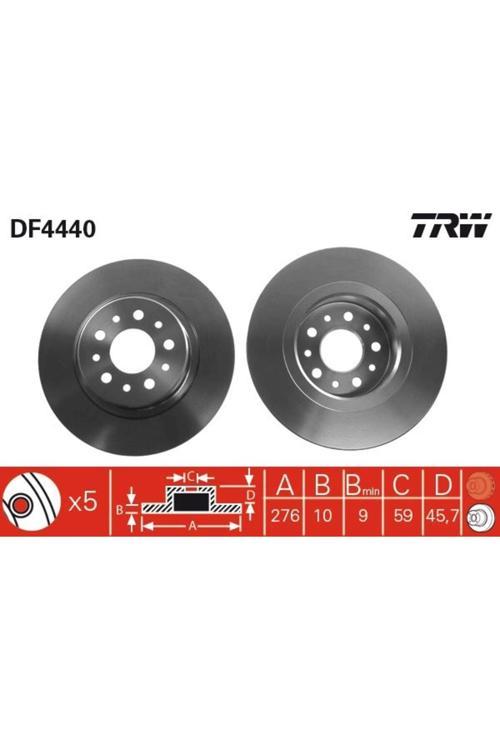 Arka Fren Aynası Alfa Romeo 147 03> 156 02> Gt 03>