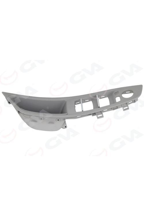 Cam Dugme Cercevesi On Sol Katlama Lı Gri Bmw F10 Uyumlu