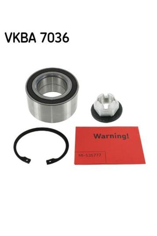 Ön Teker Rulmanı Astra L 21 Combo E 19 Grandland 18 308 Iı-Iıı 15 3008 16 508 18 5008 16 Rıfter-Part