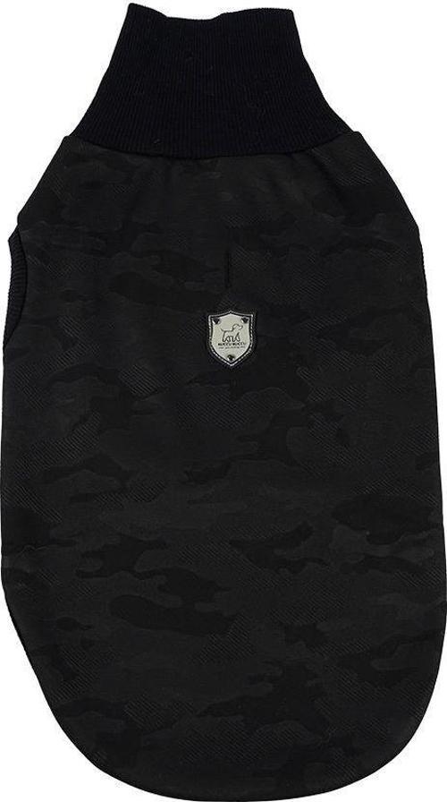 Siyah Soft Shell  Büyük ırk  3XL Beden