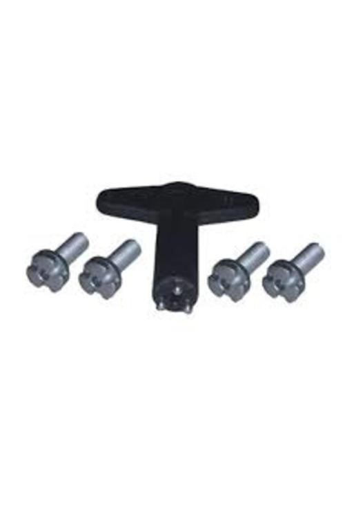 Jant Kapak Somun Seti Vectra B-Astra G