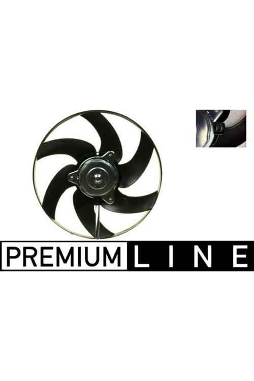 Fan Motoru Cıtroen Berlıngo-Xantıa-Zx-Xantıa-Xsara Peugeot P306-P406-Partner 250W-335Mm