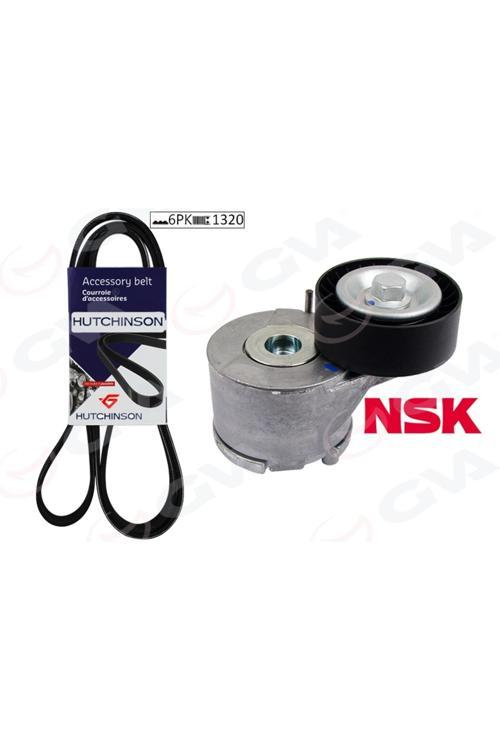 Alternatör Gergi Kiti Fıorıno-Lınea-Punto-Punto Evo 1.3 Dmtj-Agıla 1.3 Cdti Klimalı K026Pk