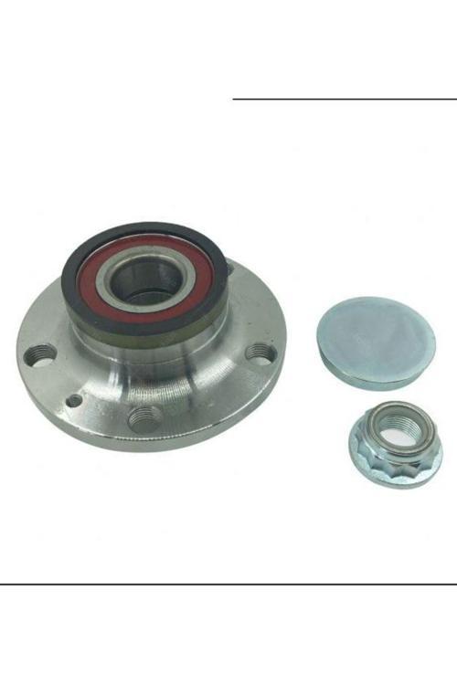 Arka Poryası Rulmanlı Polo 01>A1 10>A2 00>Cordoba 03>Ibıza 02>Fabıa 99>Abs Li 5 Bijon