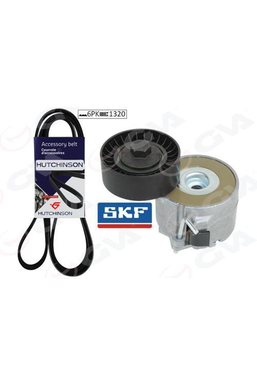 Alternatör Gergi Kiti Lınea-Punto-Agıla-Astra H-J-Combo-Corsa C-D-Merıva 1.3Cdtı-Jtd K016P