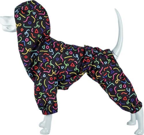 Tasarım Su Geçirmez Tulum Büyük ırk 6XL Beden