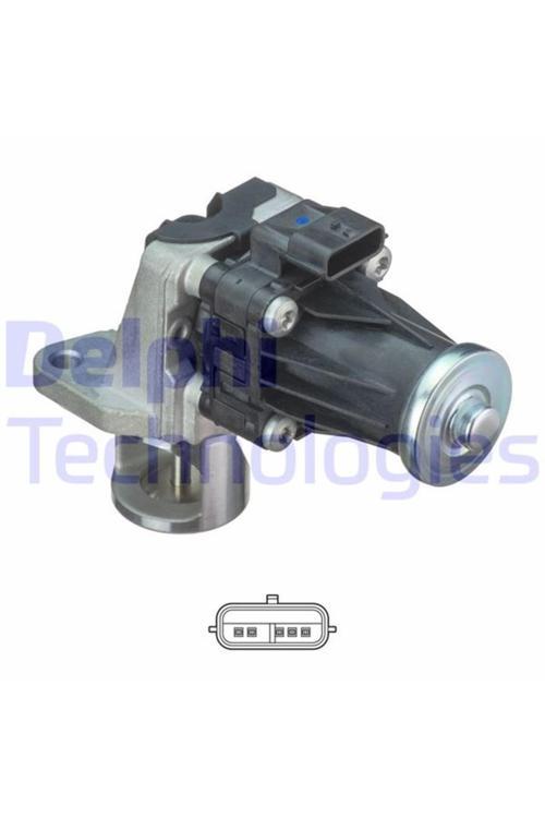 Renault Egr Vanası Renault Clio Iv 12> Grand Scenic Iıı 09> Kangoo 09> Megane Iıı 09> Nissan Juke 1