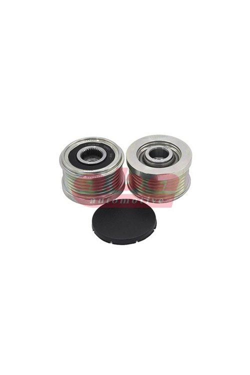 Alternatör Kasnağı Rulmanlı Boxer-Jumper-Ducato 06> Daıly 99> 3.0 Dmtj-Hdı 6 Kanal