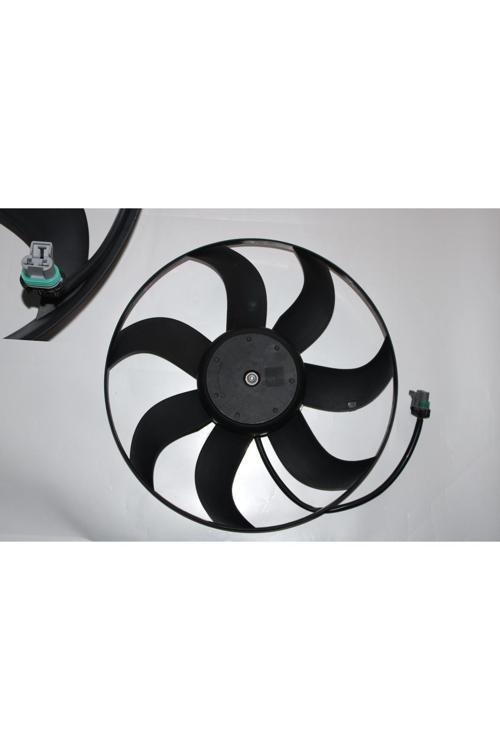 Fan Motoru Sol A4 A5 A6 Q5 Caba Cdha Cabb Cdhb Cjeb Caeb Cdnc Caga 1.8 Tfsi 2.0 Tdi