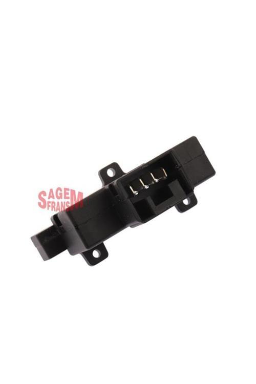 Kalorifer Kumanda Anahtarı Slx Uyumlu Yüksek Torpido