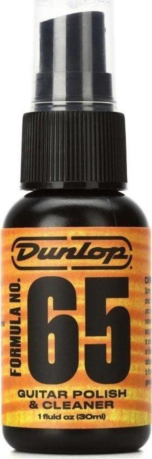 651j Guitar Polish Cleaner 30ml. Gitar Temizleyici Parlatıcı Formula No:65